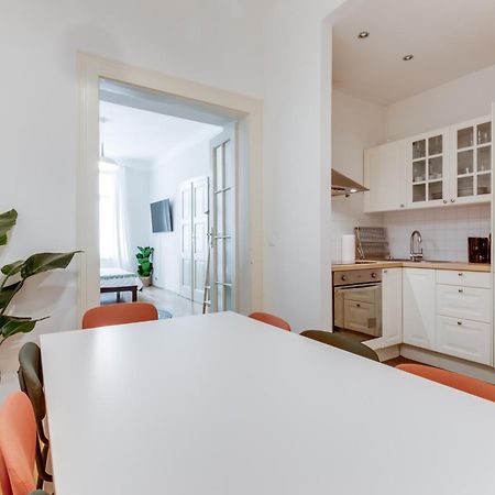 Modern Quiet Apt Next To Wenceslas Square - Vs Praga Exterior foto
