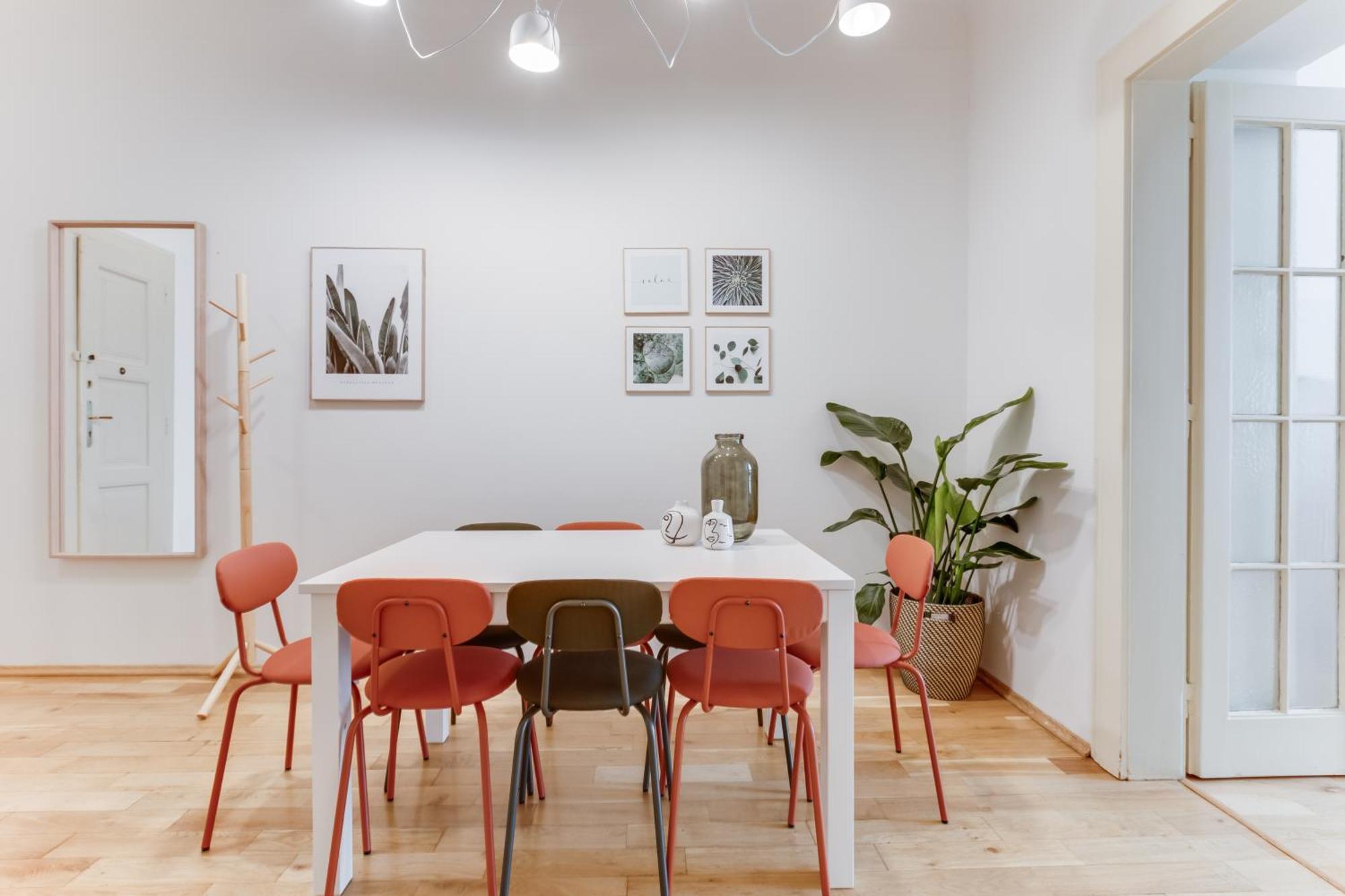 Modern Quiet Apt Next To Wenceslas Square - Vs Praga Exterior foto