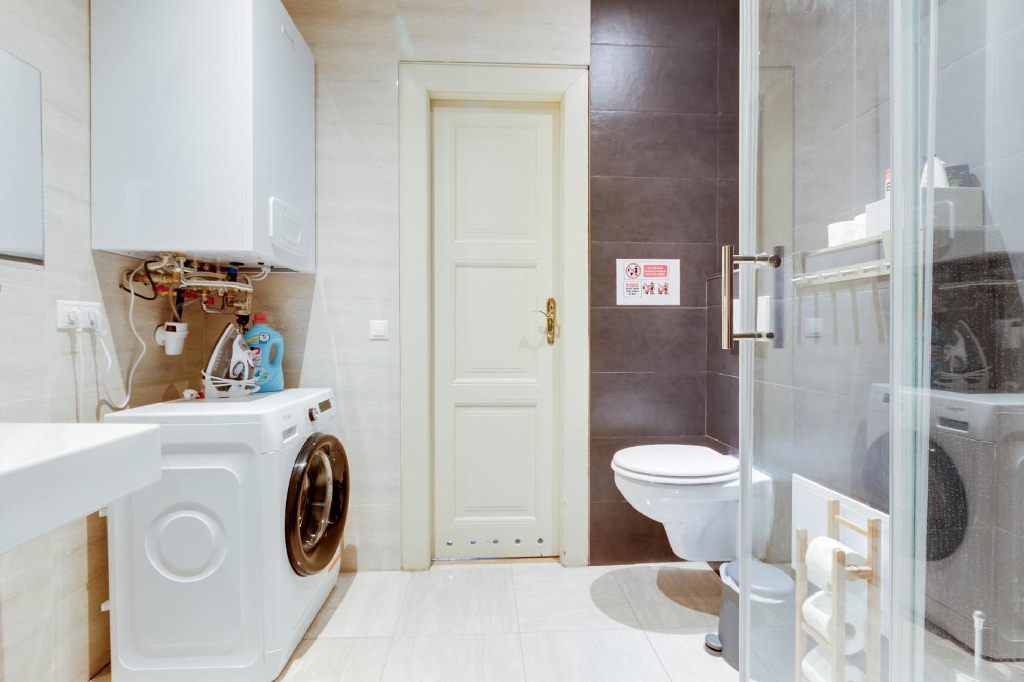 Modern Quiet Apt Next To Wenceslas Square - Vs Praga Exterior foto