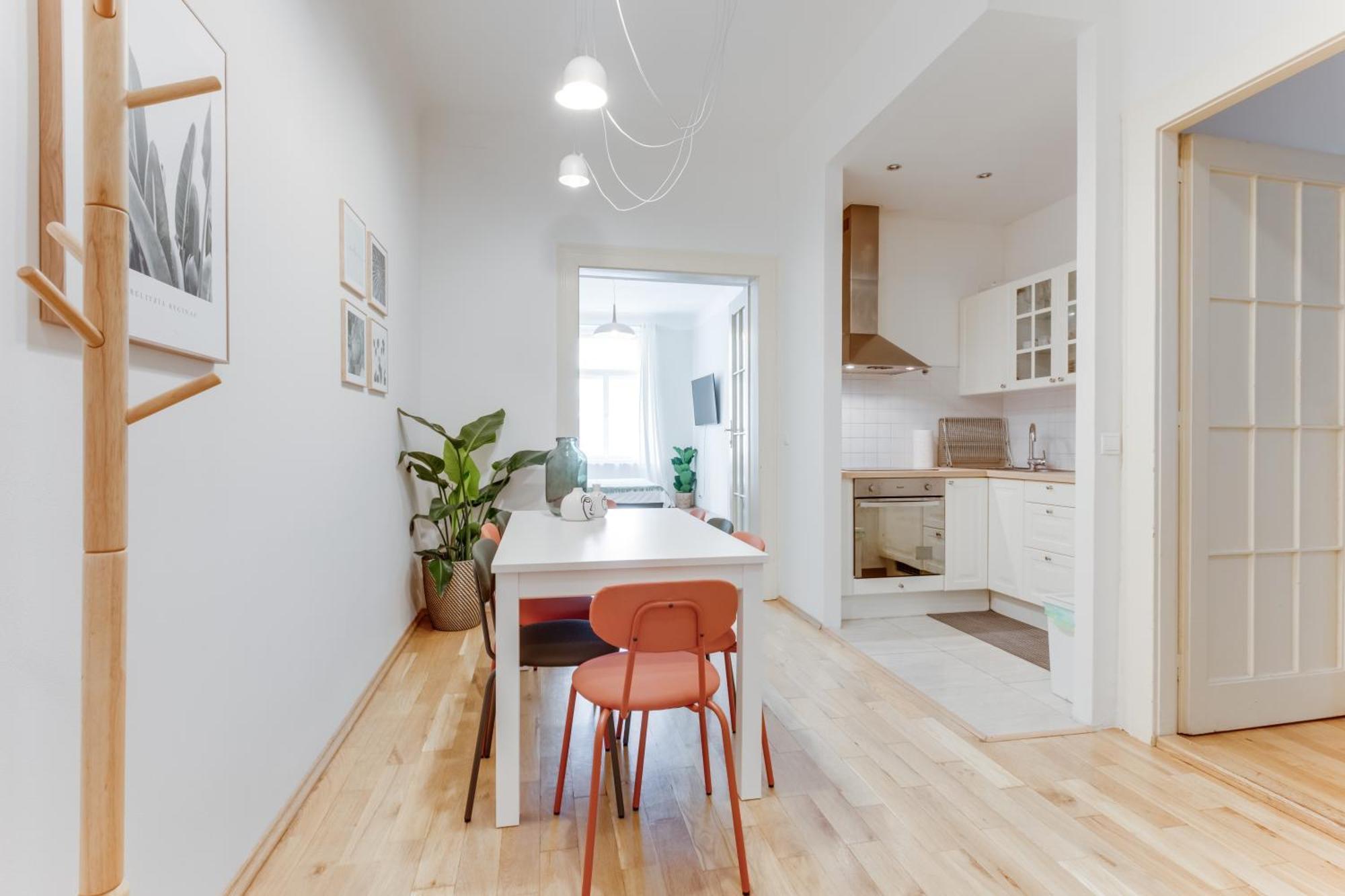 Modern Quiet Apt Next To Wenceslas Square - Vs Praga Exterior foto