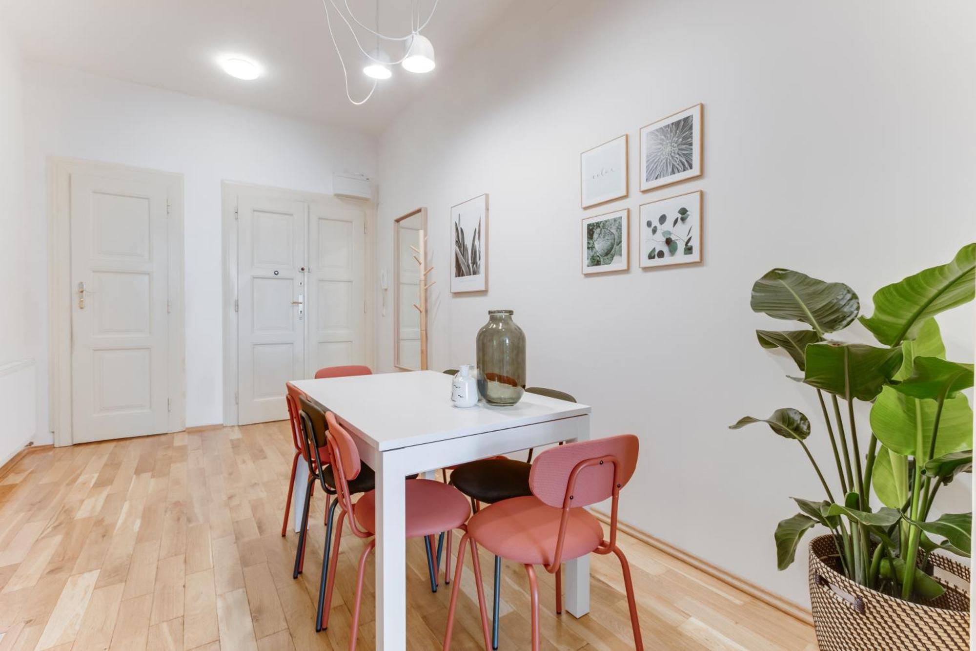 Modern Quiet Apt Next To Wenceslas Square - Vs Praga Exterior foto