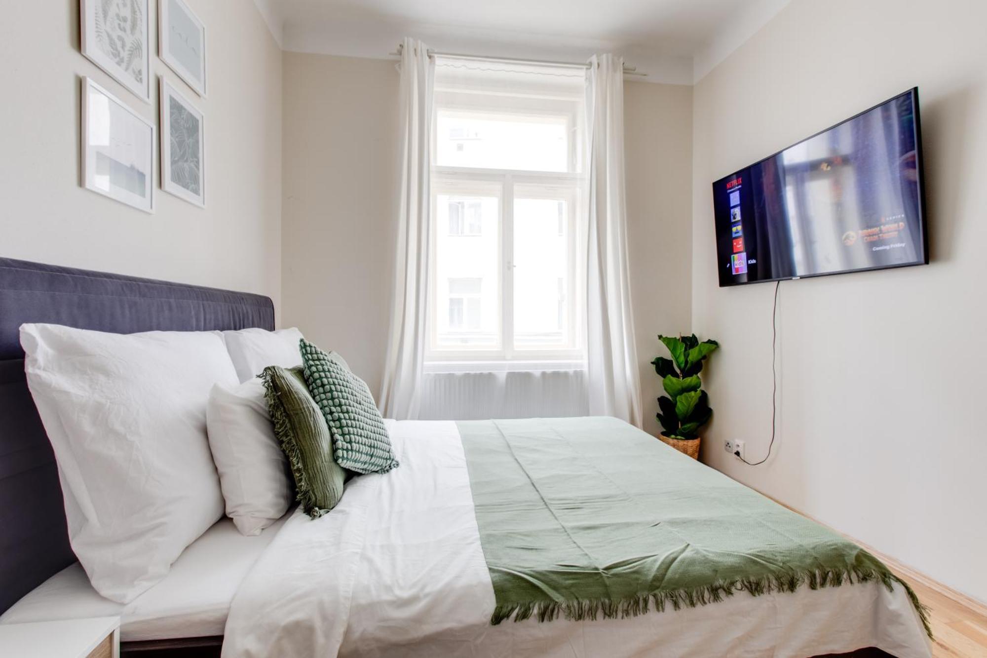 Modern Quiet Apt Next To Wenceslas Square - Vs Praga Exterior foto