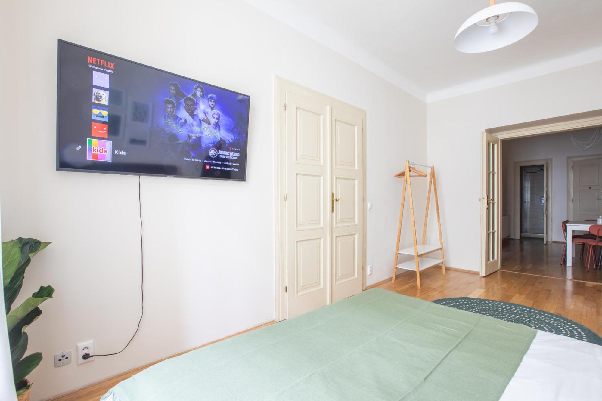 Modern Quiet Apt Next To Wenceslas Square - Vs Praga Exterior foto